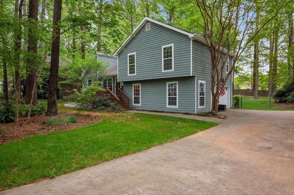 683 Woodhaven Downs, Lawrenceville, GA 30043-1511