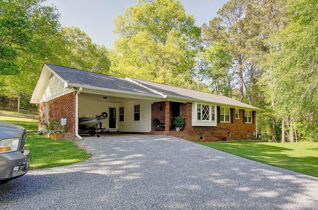 1634 Little Texas Valley Rd, Rome, GA 30165-4440