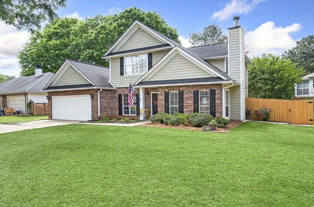 10785 Willow Meadow Cir, Alpharetta, GA 30022-5745