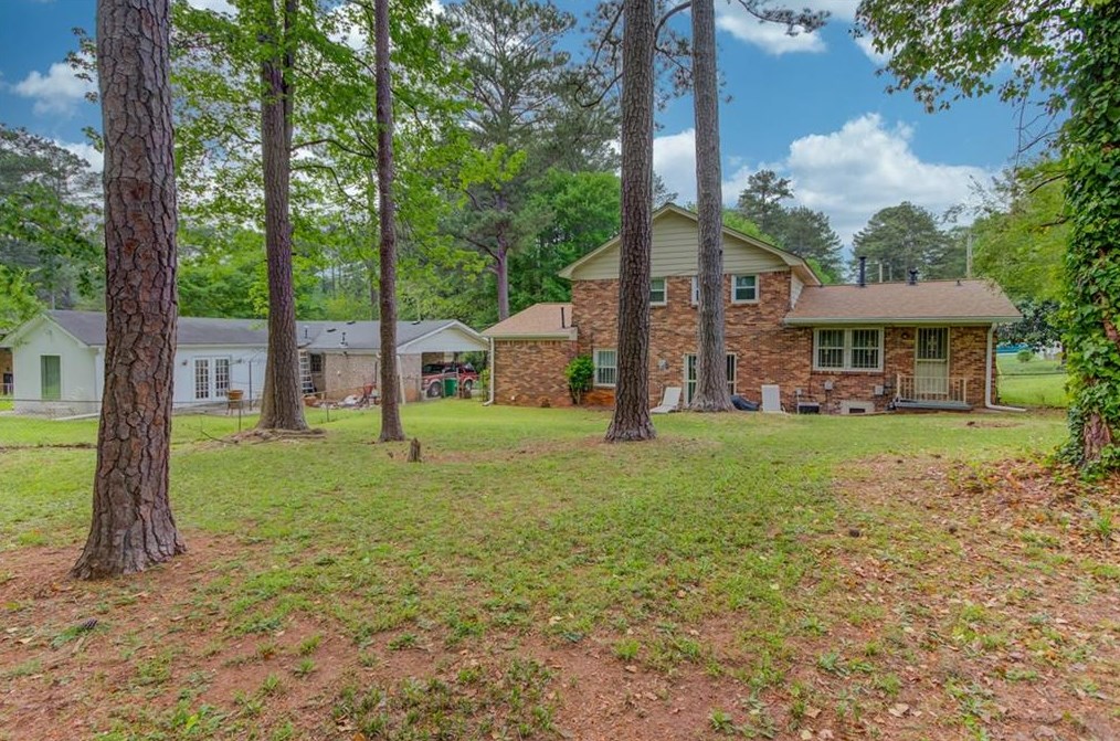 2625 Elkhorn Dr, Decatur GA  30034-2818 exterior