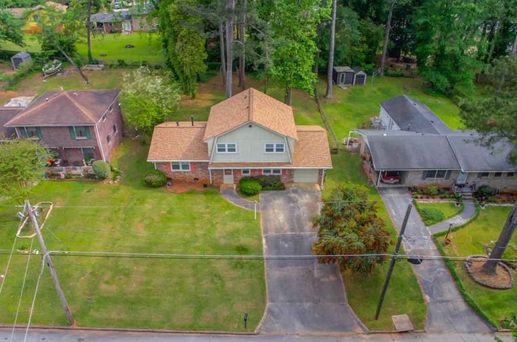 2625 Elkhorn Dr, Decatur, GA 30034-2818