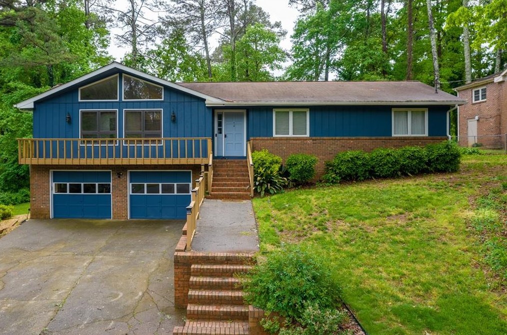 1538 Ridgewood Dr Sw, Lilburn, GA 30047
