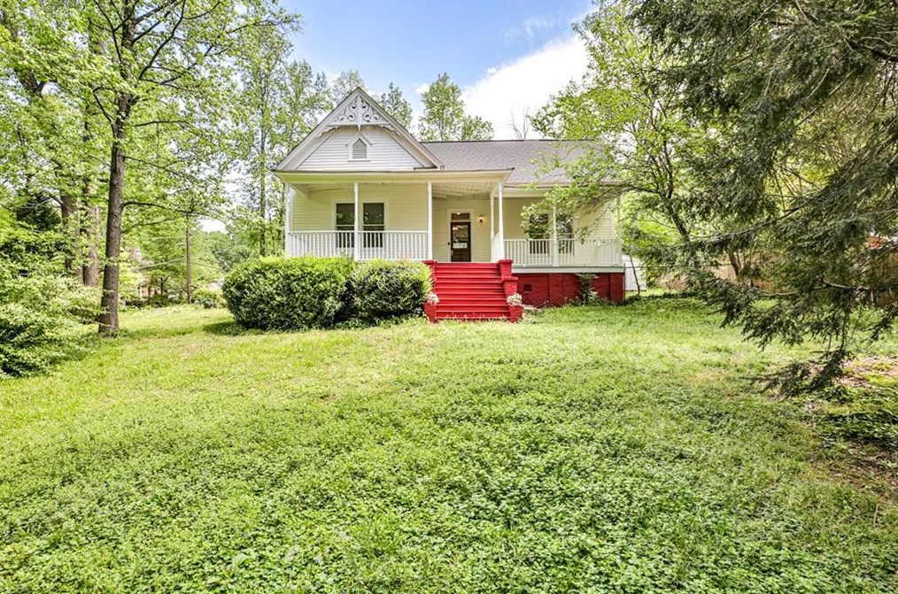313 Kirk Rd, Decatur, GA 30030-3725