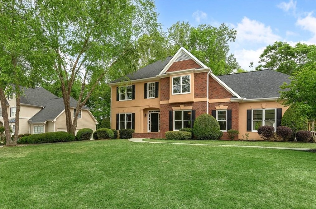 1540 Briers Chute, Alpharetta, GA 30004-1185