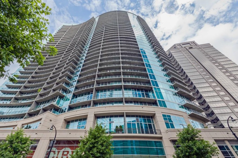 1080 Peachtree St Ne #2809, Atlanta, GA 30309