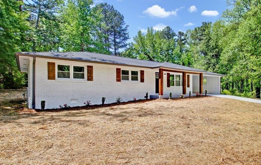 4555 Big B Rd, Douglasville, GA 30134-2502