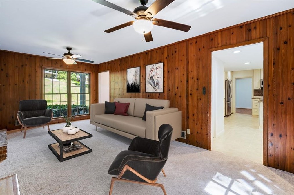 6475 Whispering Ln, Atlanta GA  30328-3065 exterior