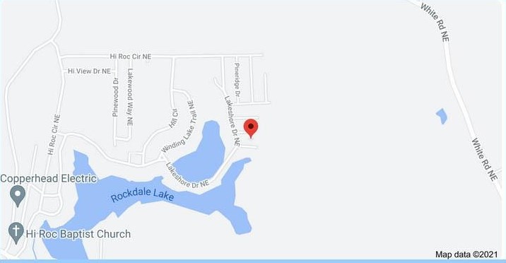 2346 Woodhaven Way, Conyers, GA 30012