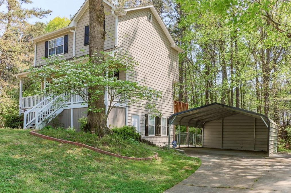 77 Remington Ln, Acworth, GA 30101-8204