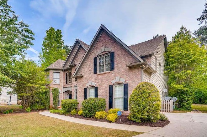 1455 Woodvine Way, Alpharetta, GA 30005-2238