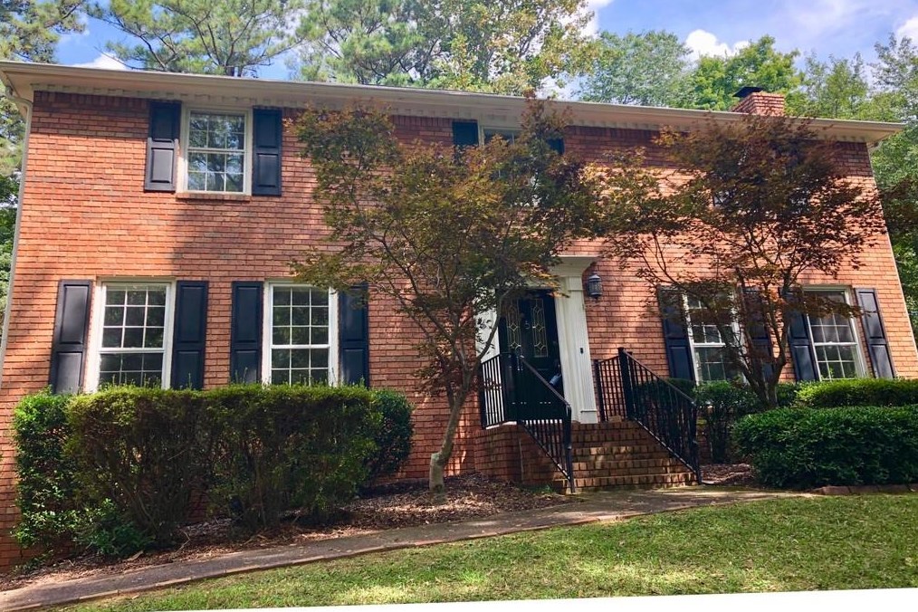 2408 Crooked Tree Ct, Marietta, GA 30062
