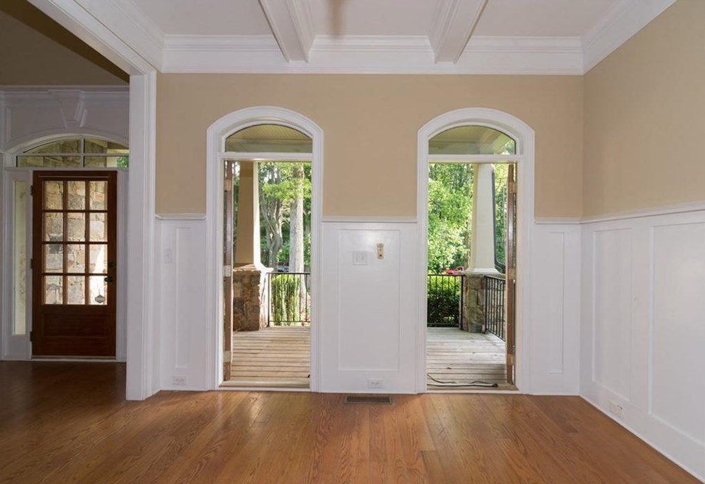 4140 Spalding Dr, Atlanta GA  30350-1199 exterior