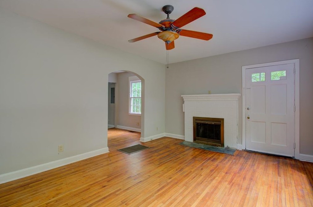 741 Brown Pl, Decatur GA  30030-3907 exterior