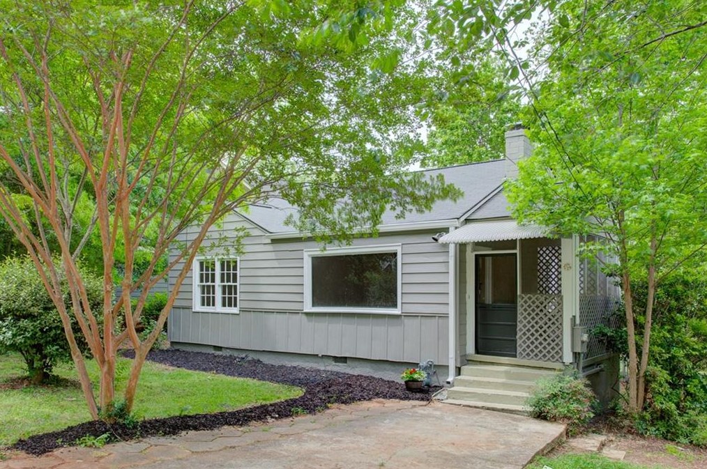 741 Brown Pl, Decatur GA  30030-3907 exterior