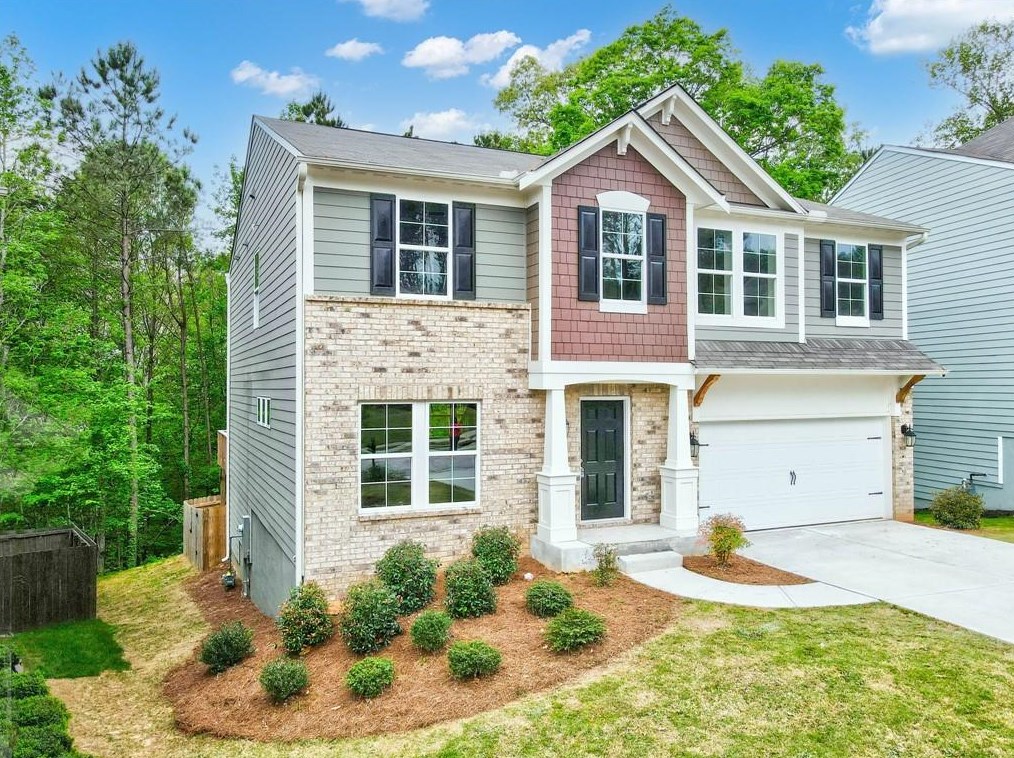 250 Moonlit Trl, Dallas, GA 30132-7580