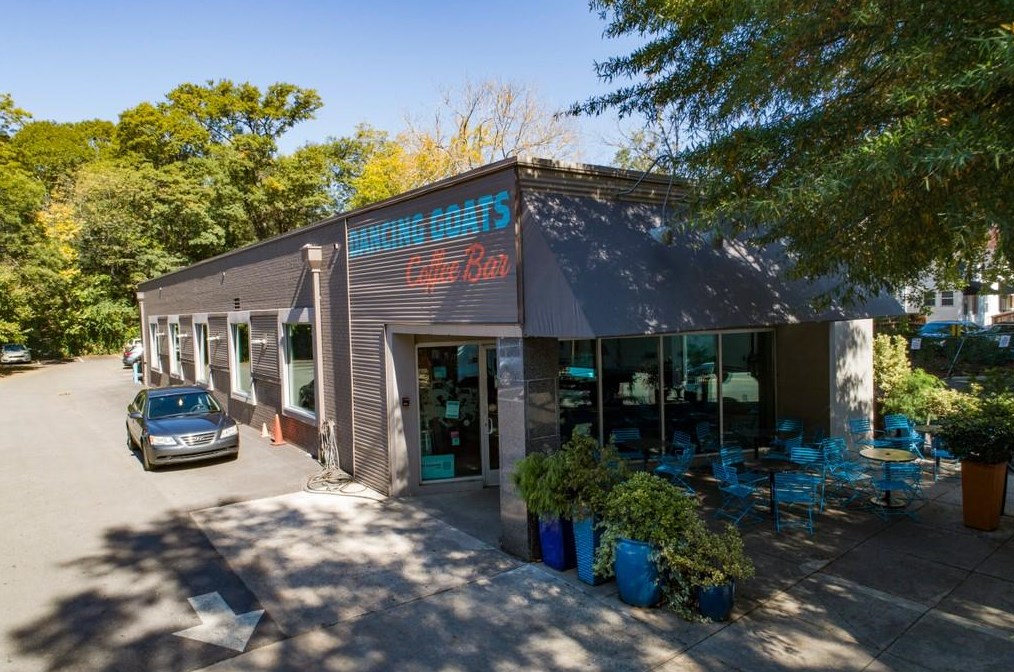 2301 Ferndale Dr, Decatur GA  30030-1408 exterior