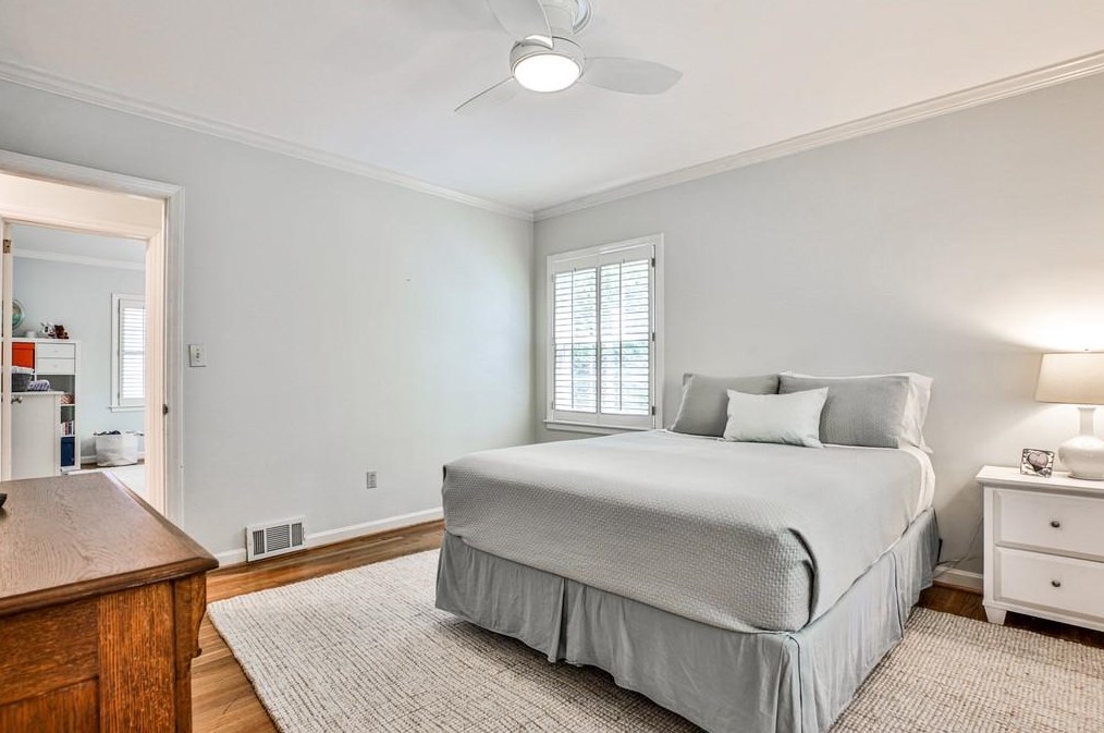 2301 Ferndale Dr, Decatur GA  30030-1408 exterior