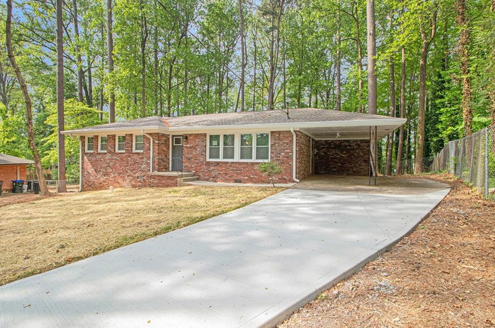 1933 Radar Rd Ne, Atlanta, GA 30345