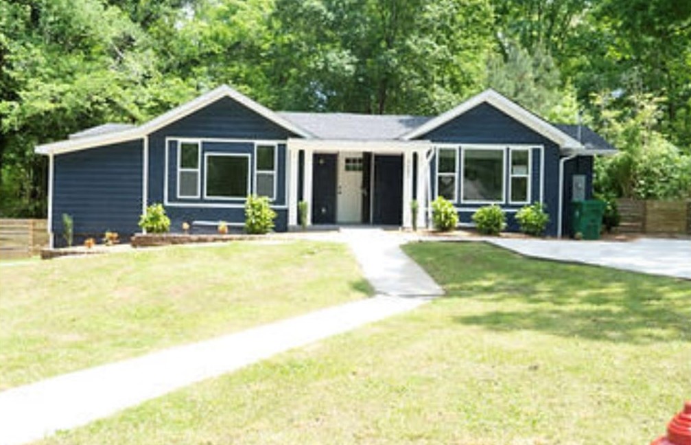 3585 Wellhaun Rd, Decatur, GA 30034-4831