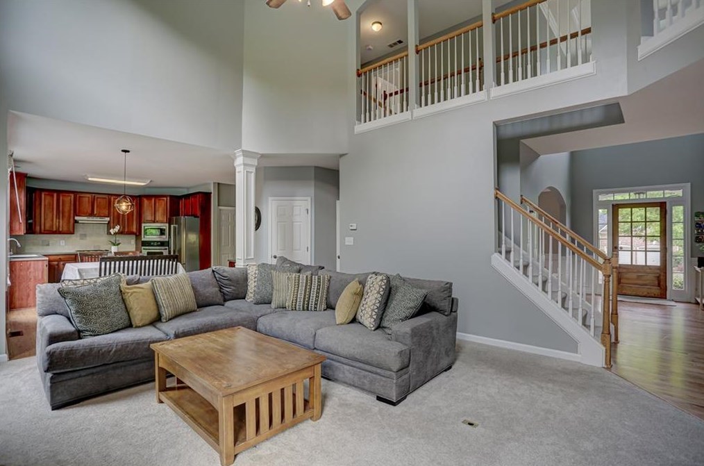 4861 Stone Moss Path, Hoschton GA  30548-1742 exterior