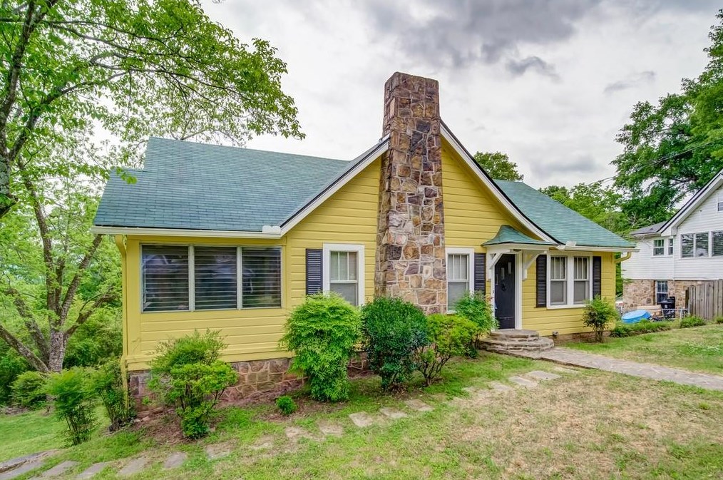 105 Lookout Cir, Rome GA  30161-4631 exterior