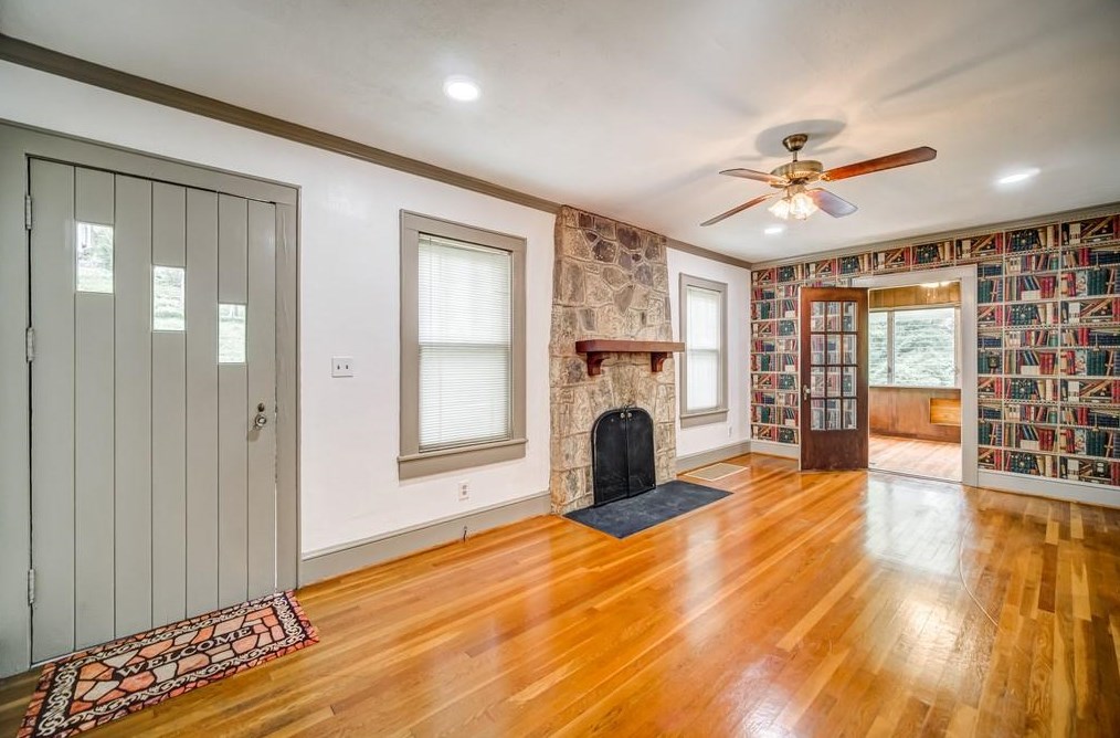 105 Lookout Cir, Rome GA  30161-4631 exterior