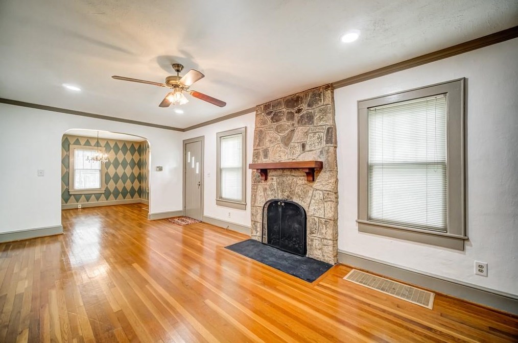 105 Lookout Cir, Rome GA  30161-4631 exterior
