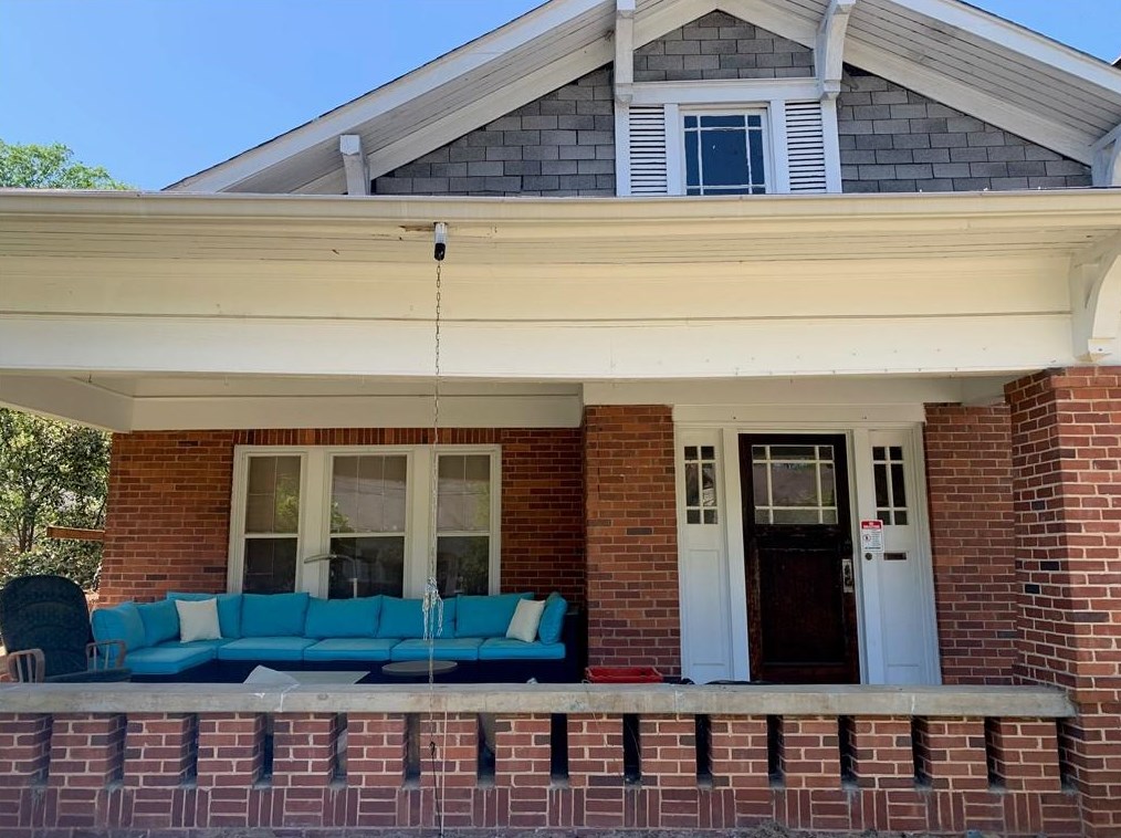 136 Wilton Dr, Decatur GA  30030-5102 exterior