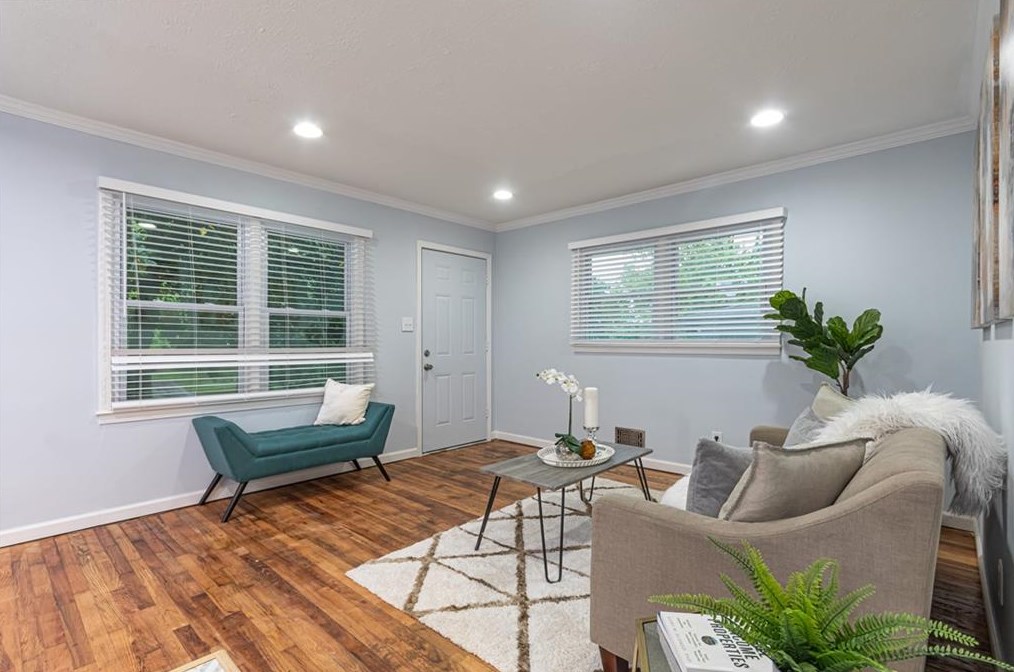 2288 Sisk St, Atlanta GA  30318-4734 exterior