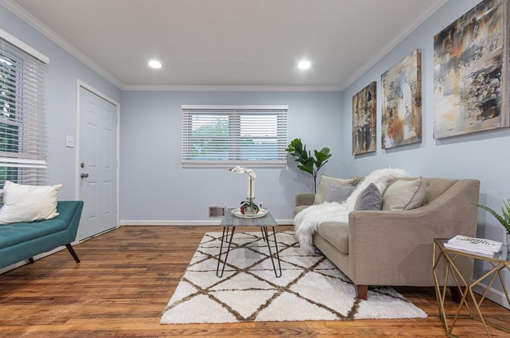 2288 Sisk St, Atlanta GA  30318-4734 exterior