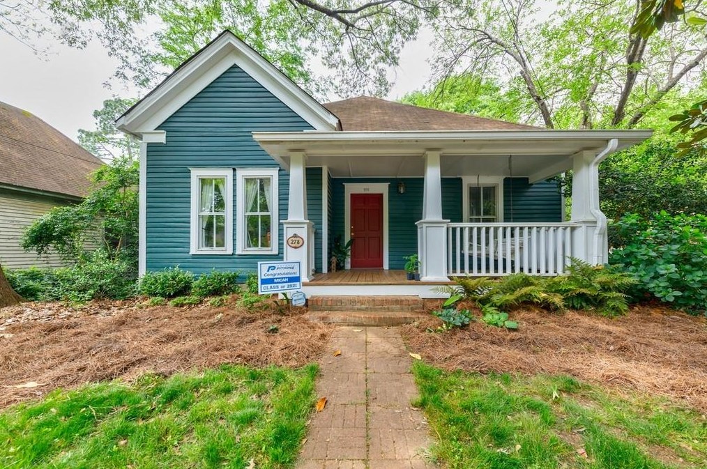 278 Connecticut Ave Ne, Atlanta, GA 30307