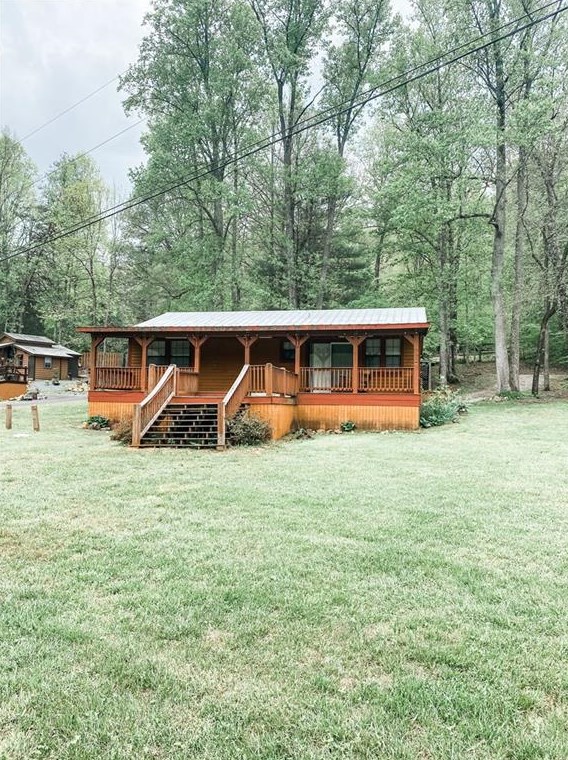 1617 Mountain Village Dr, Hiawassee, GA 30546