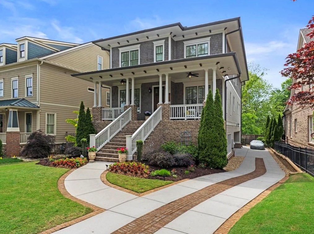 4252 Weaver St, Smyrna, GA 30080-6422
