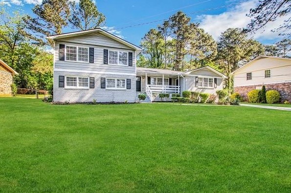 4124 Casa Loma Dr, Decatur, GA 30034