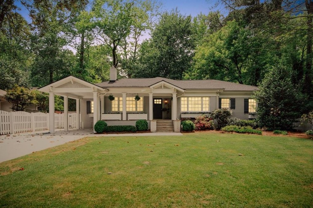 710 Wesley Dr, Atlanta, GA 30305-3923
