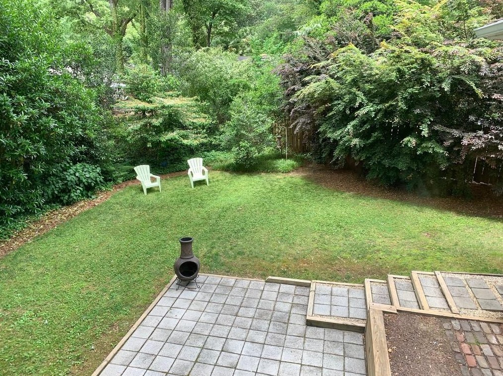 2529 Warwick Cir, Atlanta GA  30345-1631 exterior