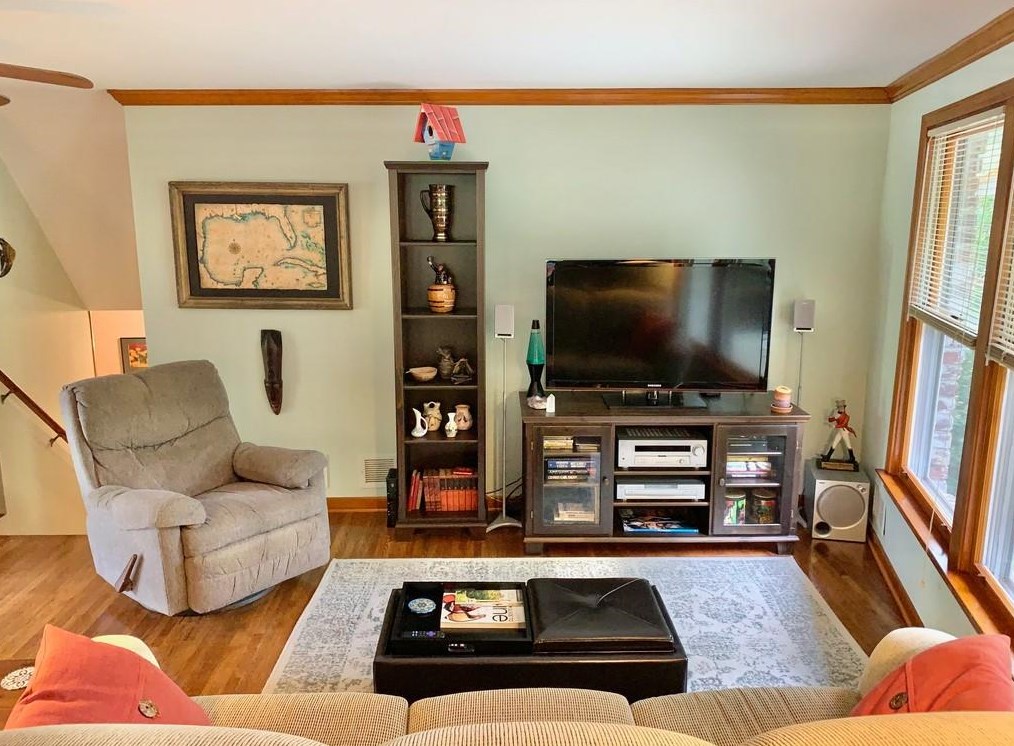2529 Warwick Cir, Atlanta GA  30345-1631 exterior