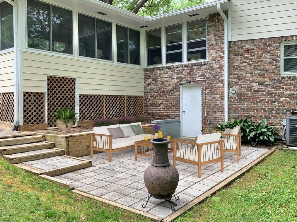 2529 Warwick Cir, Atlanta GA  30345-1631 exterior