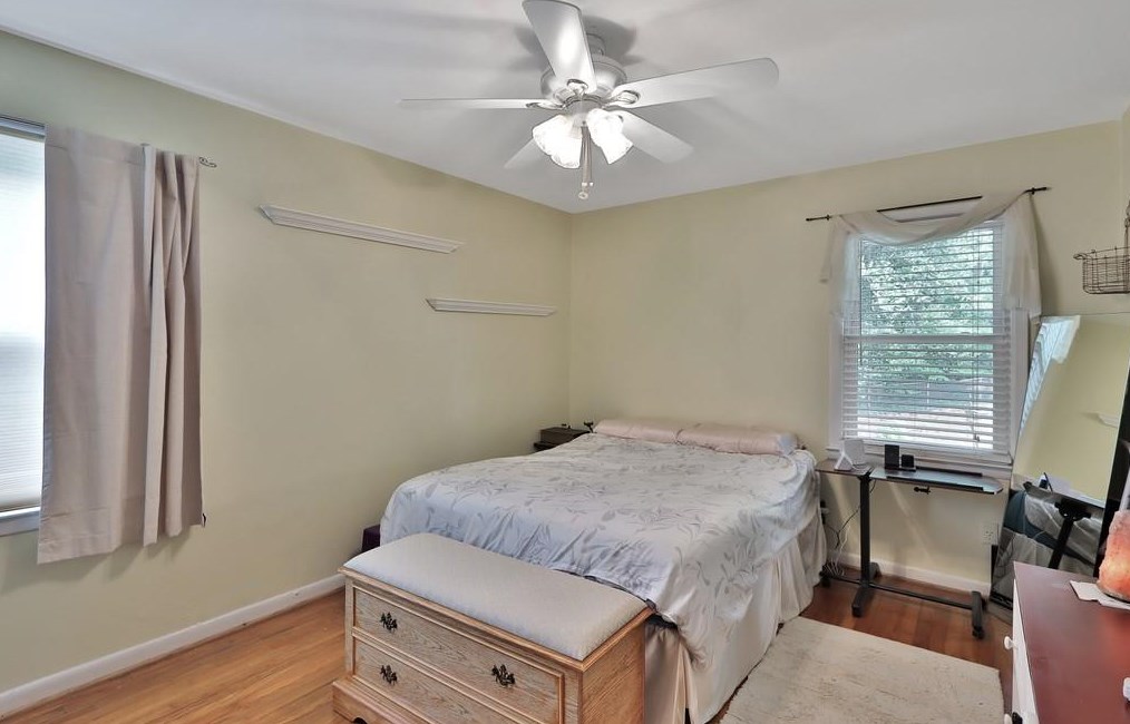 3469 Navaho Trl, Smyrna GA  30080-4507 exterior