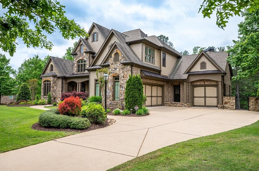 1225 Waterfall Ln, Acworth, GA 30101-4691