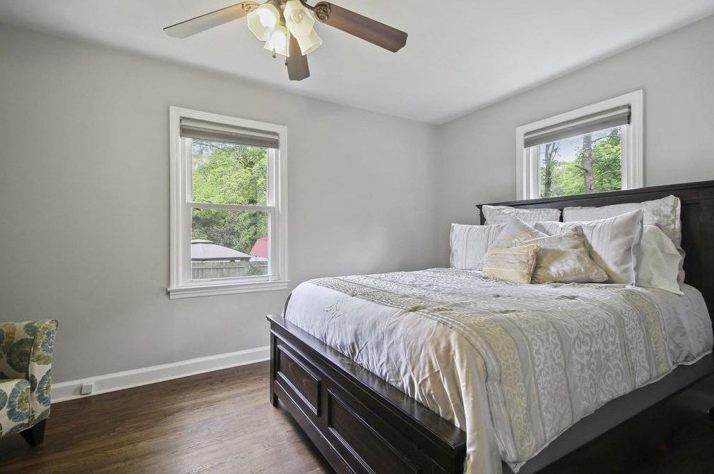 1280 Peachcrest Rd, Decatur GA  30032-2517 exterior