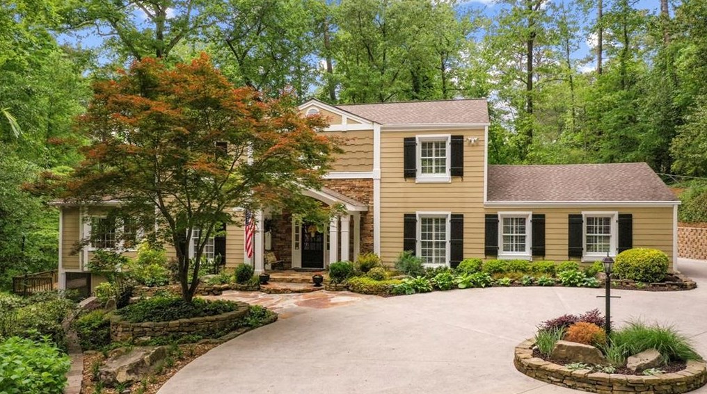295 River Valley Rd, Atlanta, GA 30328-2954