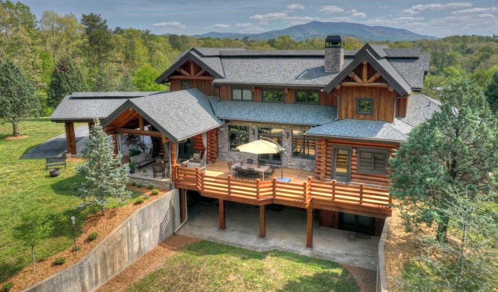 1000 Mulkey Rd, Ellijay, GA 30536