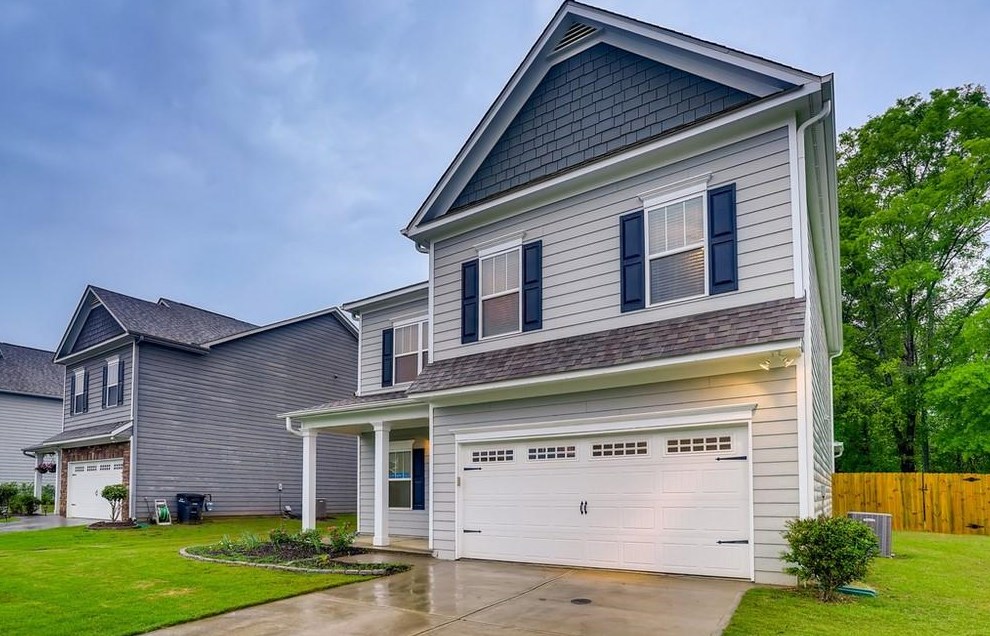 29 Mercer Ln, Euharlee, GA 30120-5886