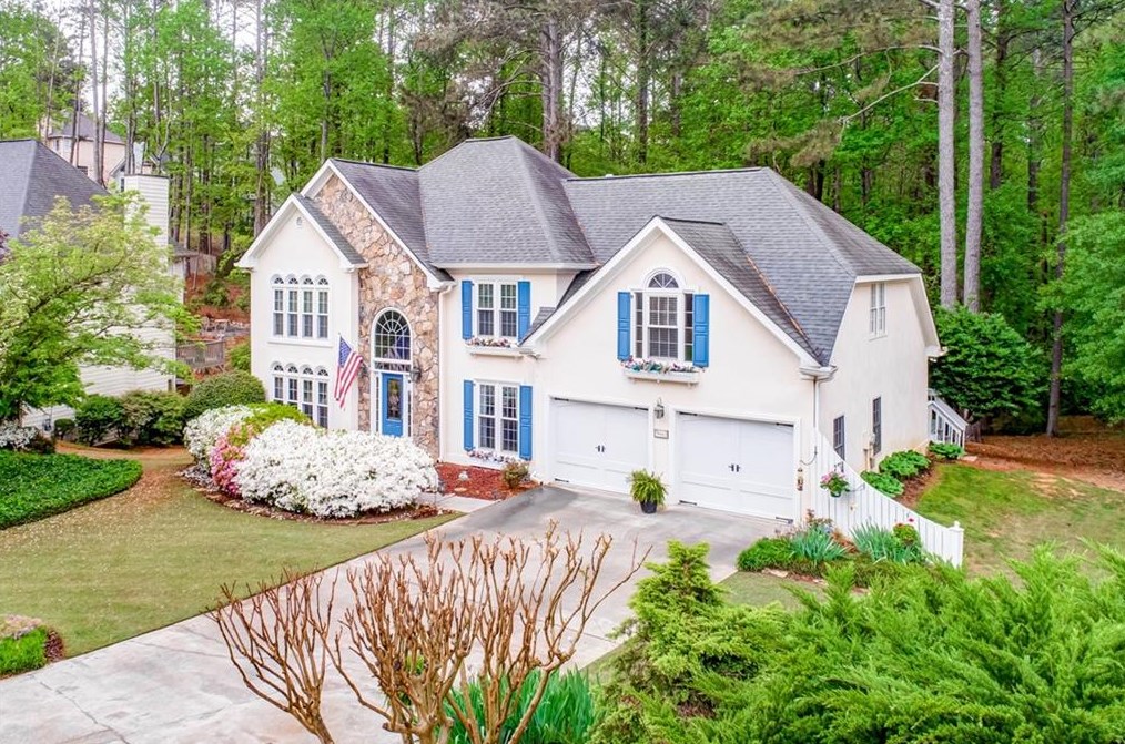5706 Brookstone Walk, Acworth, GA 30101-7800
