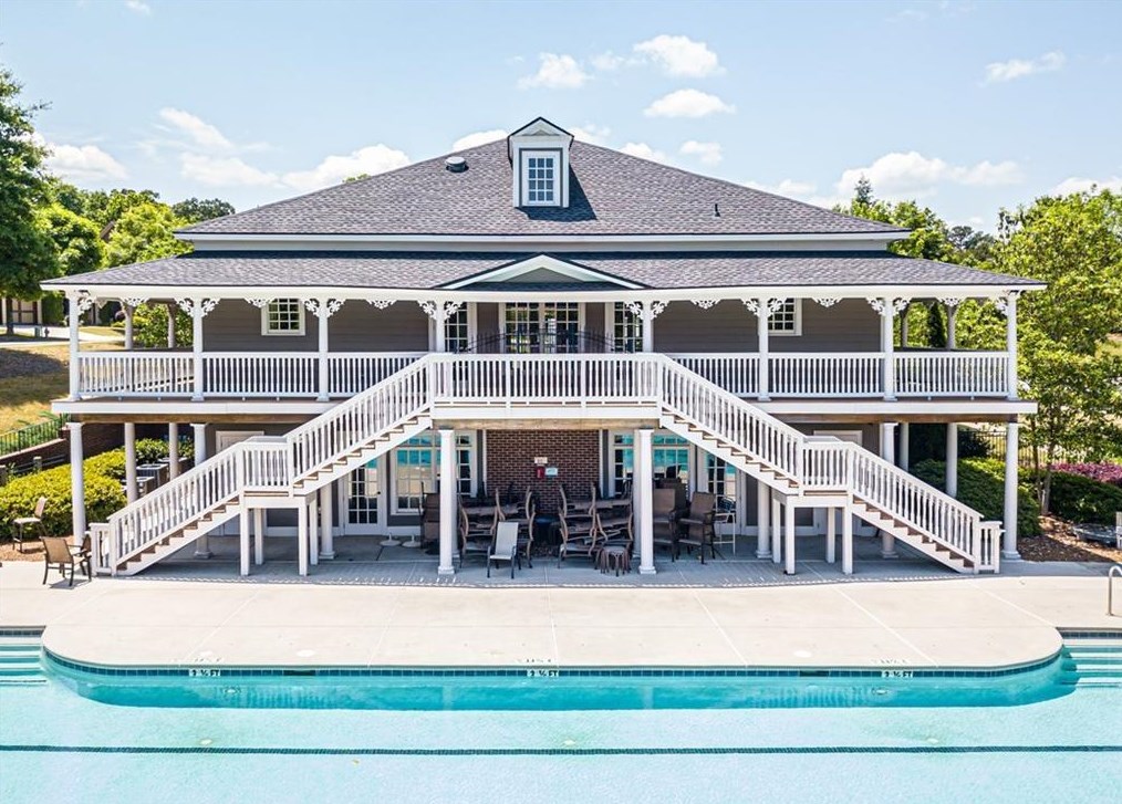 4100 Barnes Meadow Rd, Smyrna GA  30082-3537 exterior