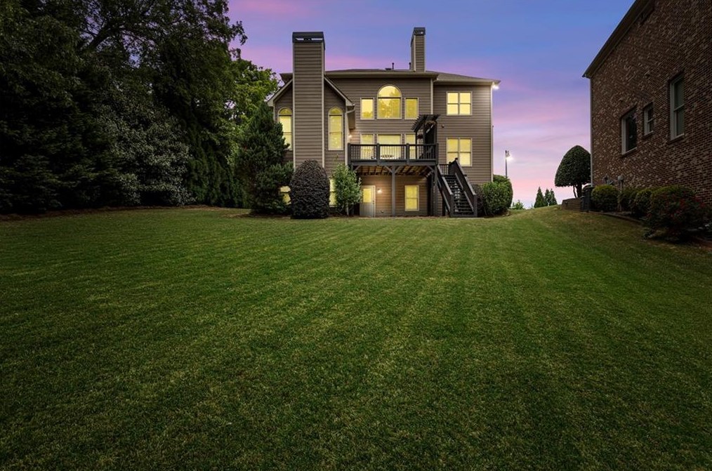 4100 Barnes Meadow Rd, Smyrna GA  30082-3537 exterior