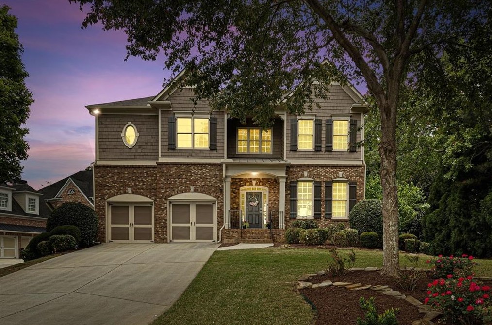 4100 Barnes Meadow Rd, Smyrna, GA 30082-3537