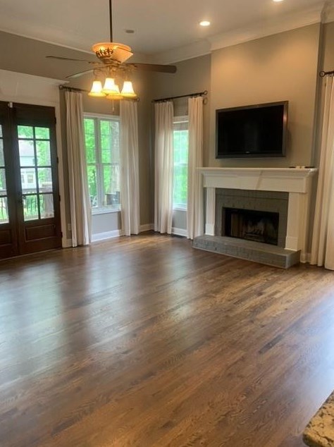 2453 Oostanaula Dr, Atlanta GA  30319-3521 exterior
