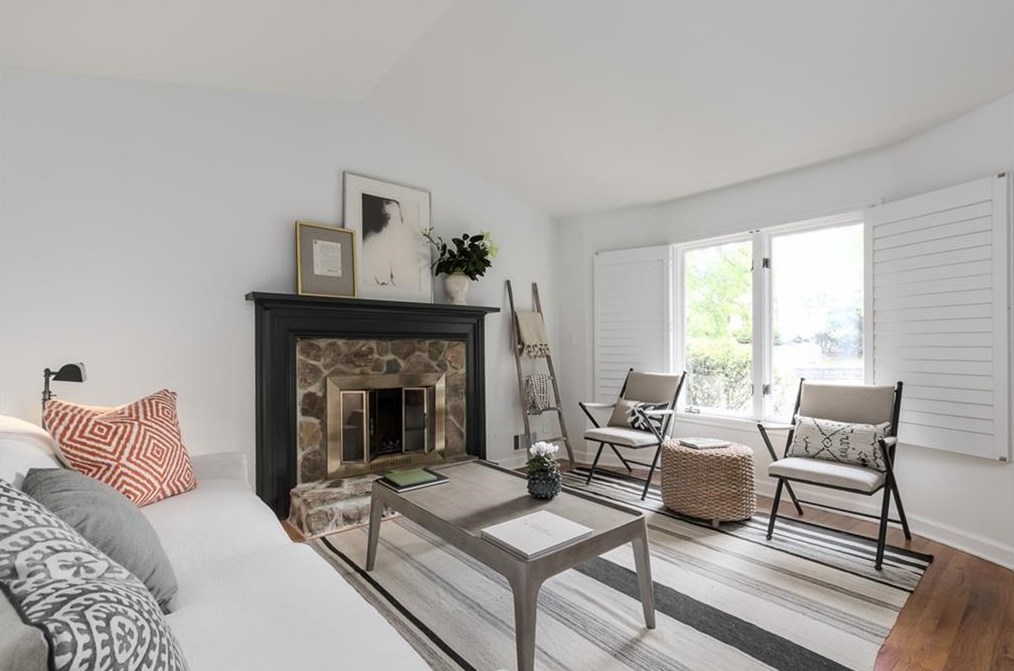 308 Michigan Ave, Decatur GA  30030-1851 exterior